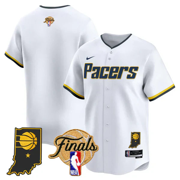 IND 2025 Finals Vapor Baseball Jersey N3 - All Stitched