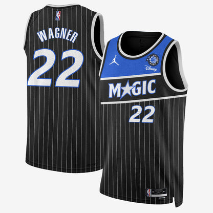 Men's Orlando Magic New Generation of Magic Basketball Jersey - All Stitched