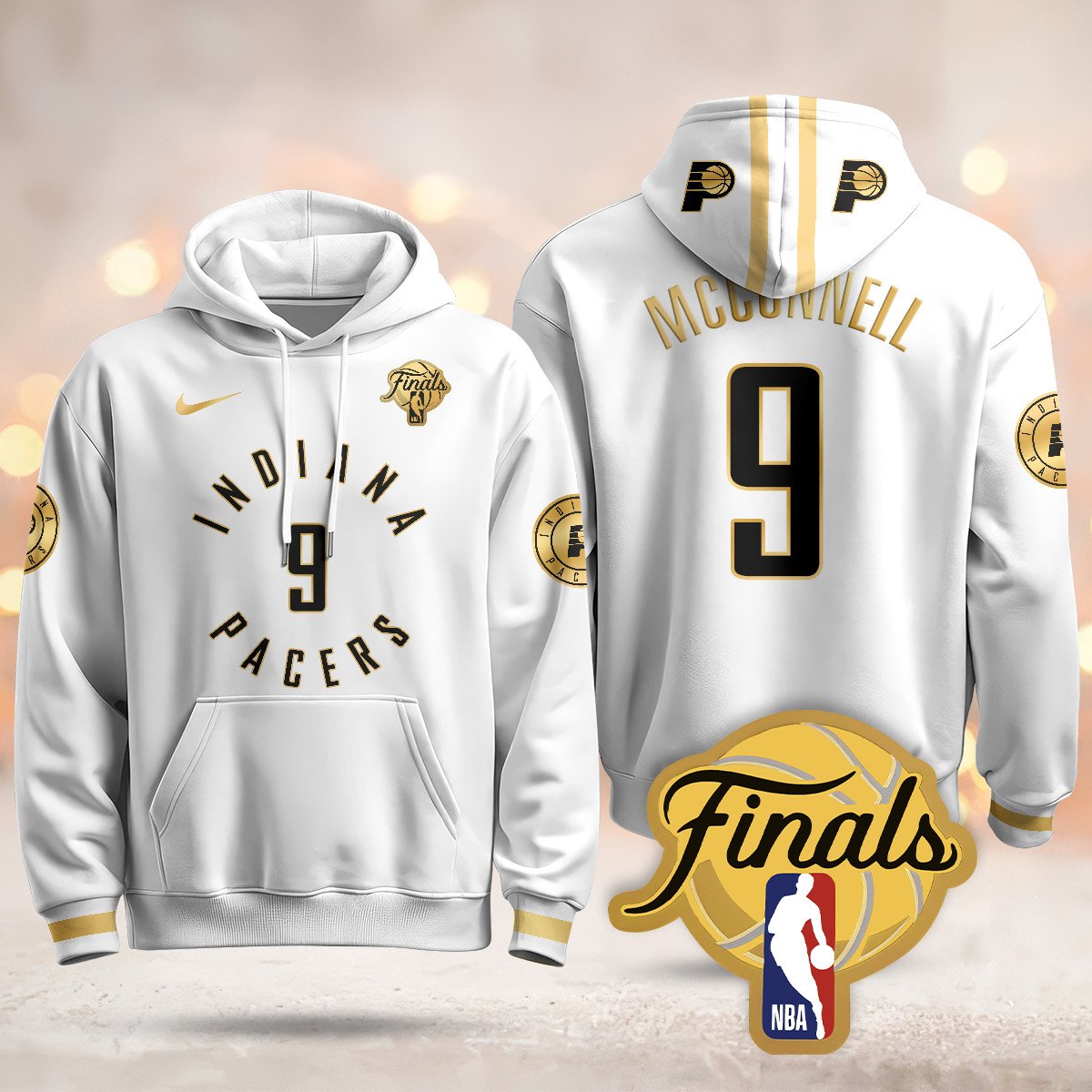 IND Hoodie - Final Patch - All Stitched