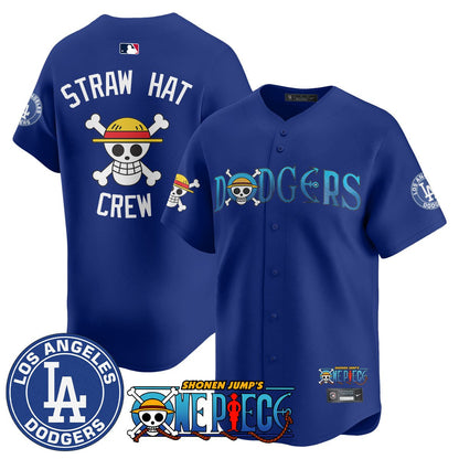 Men's Los Angeles Dodgers OP 2025 Limited Jersey - All Stitched