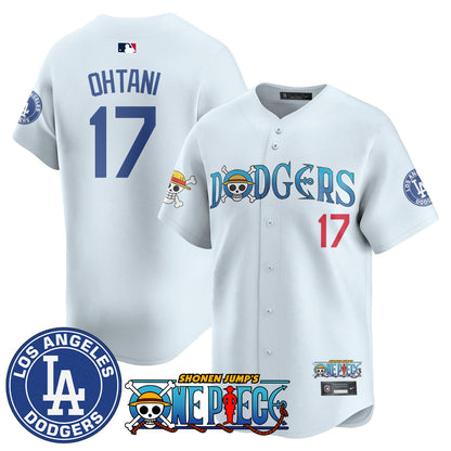 Men's Los Angeles Dodgers OP 2025 Limited Jersey - All Stitched
