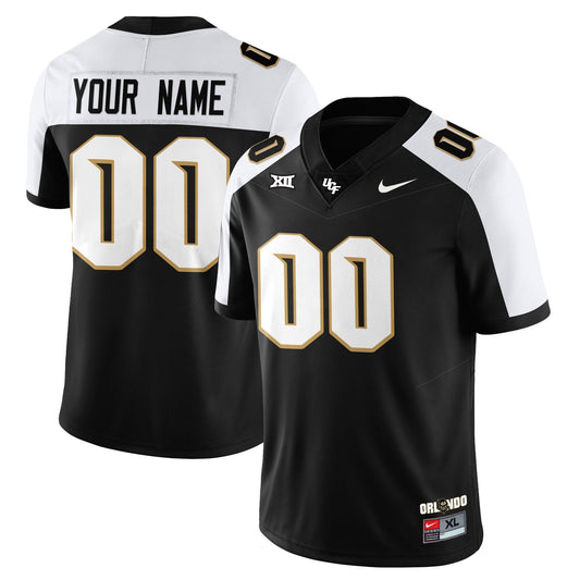 Custom UCF Football 2025 Core Uniforms - All Stitched