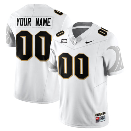 Custom UCF Football 2025 Core Uniforms - All Stitched