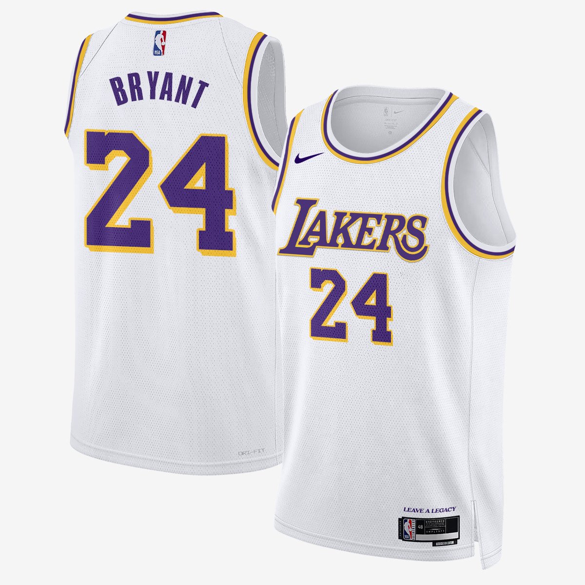 Men's Los Angeles Lakers 2025 Limited Jersey - All Stitched