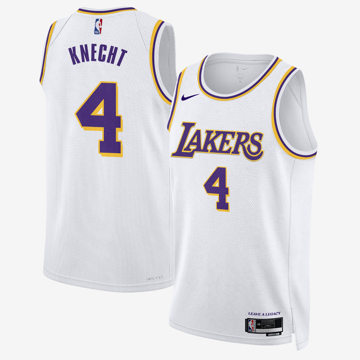 Men's Los Angeles Lakers 2025 Limited Jersey - All Stitched