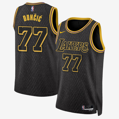Men's Los Angeles Lakers 2025 Limited Jersey - All Stitched