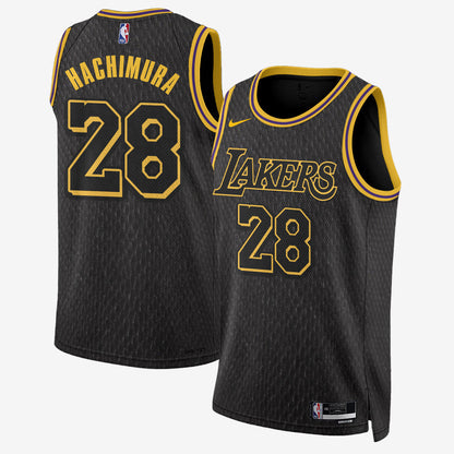 Men's Los Angeles Lakers 2025 Limited Jersey - All Stitched