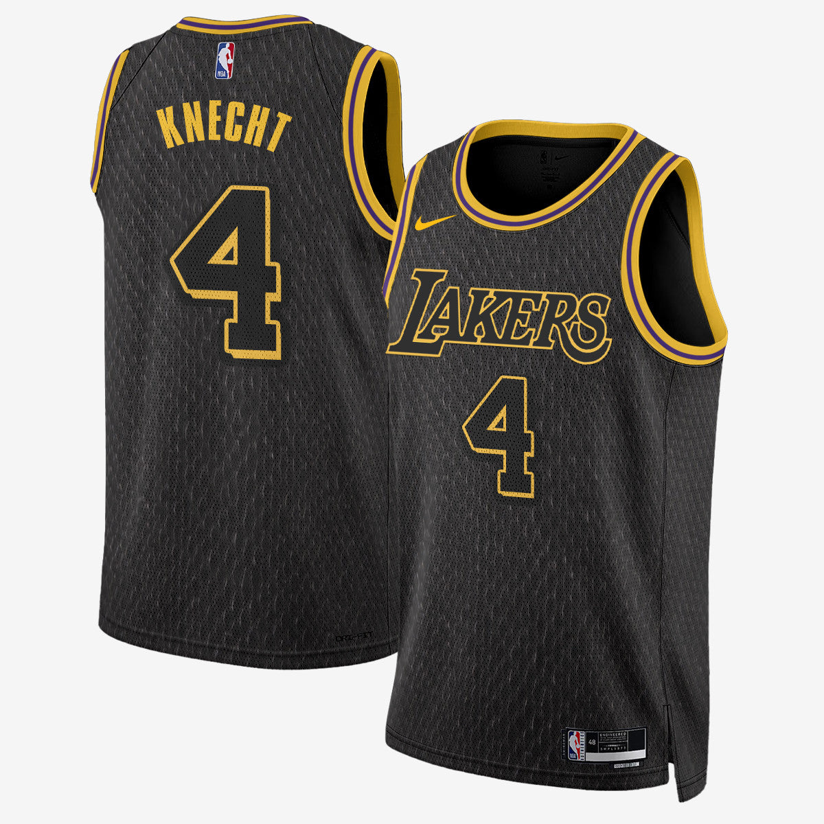 Men's Los Angeles Lakers 2025 Limited Jersey - All Stitched
