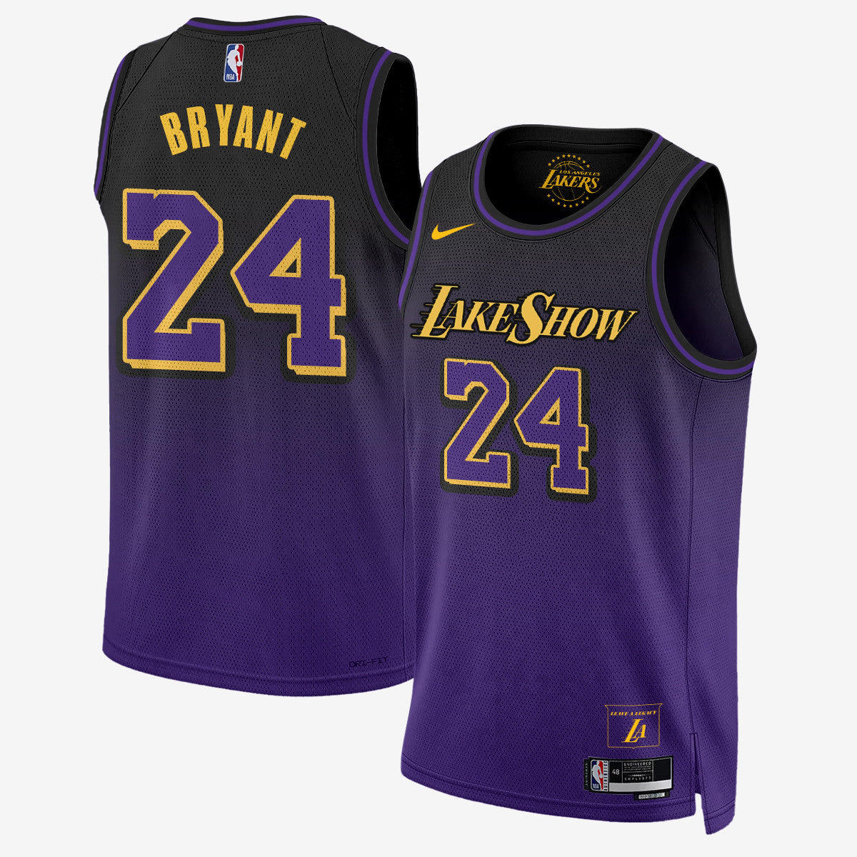 Men's Los Angeles Lakers 2025 Limited Jersey - All Stitched