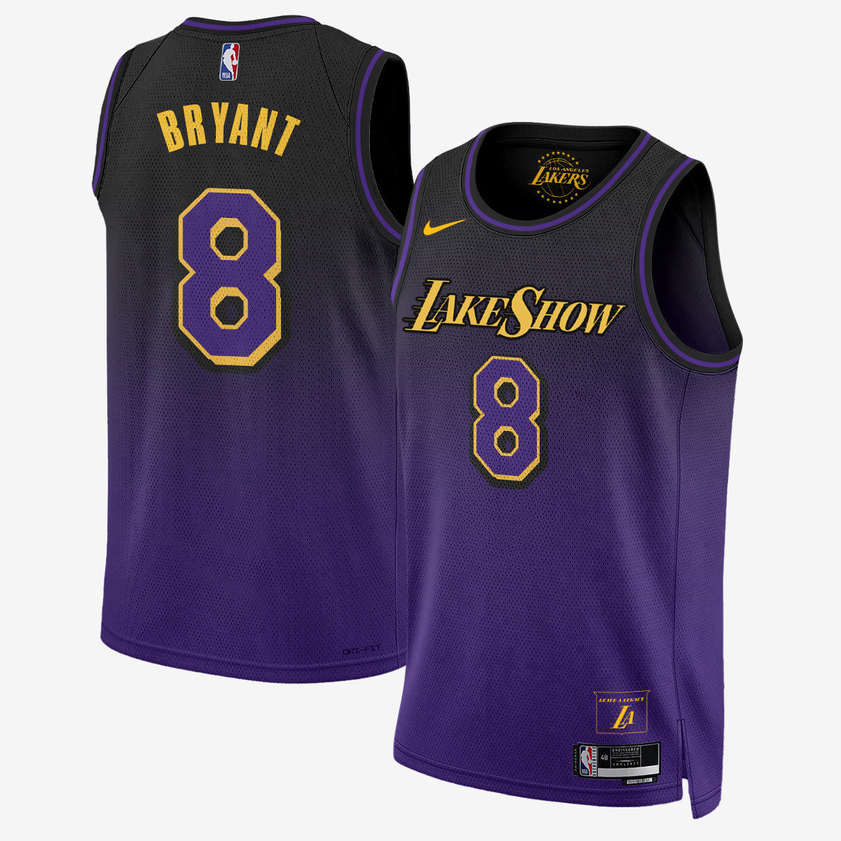 Men's Los Angeles Lakers 2025 Limited Jersey - All Stitched