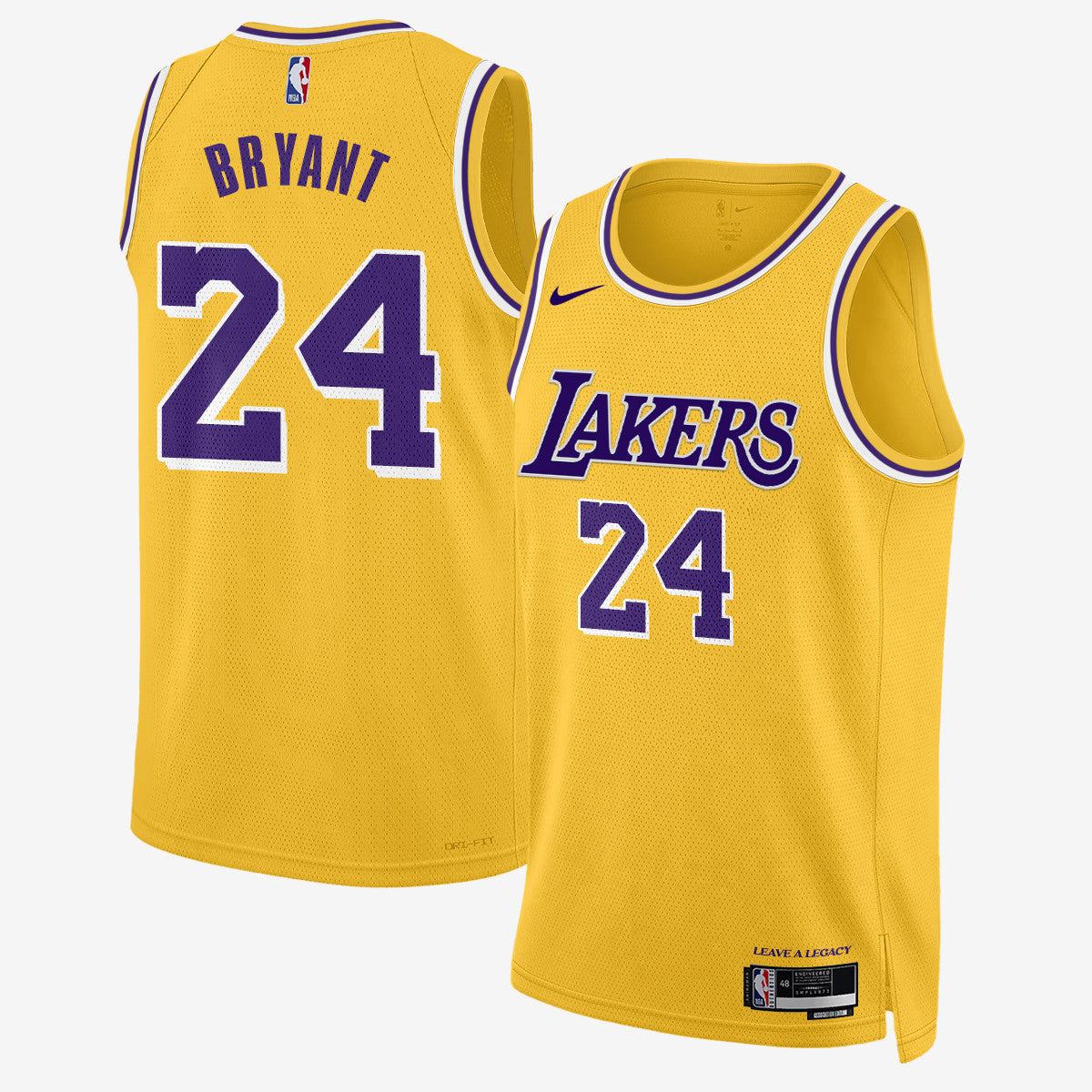 Men's Los Angeles Lakers 2025 Limited Jersey - All Stitched