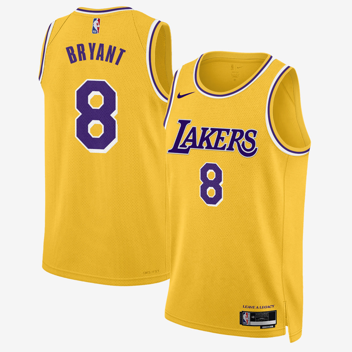 Men's Los Angeles Lakers 2025 Limited Jersey - All Stitched