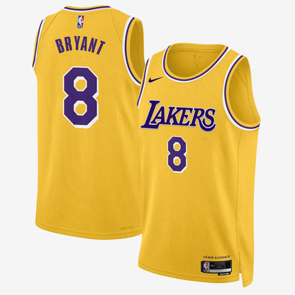 Men's Los Angeles Lakers 2025 Limited Jersey - All Stitched