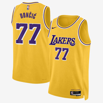 Men's Los Angeles Lakers 2025 Limited Jersey - All Stitched