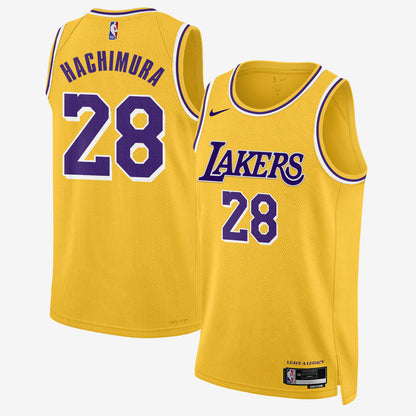 Men's Los Angeles Lakers 2025 Limited Jersey - All Stitched