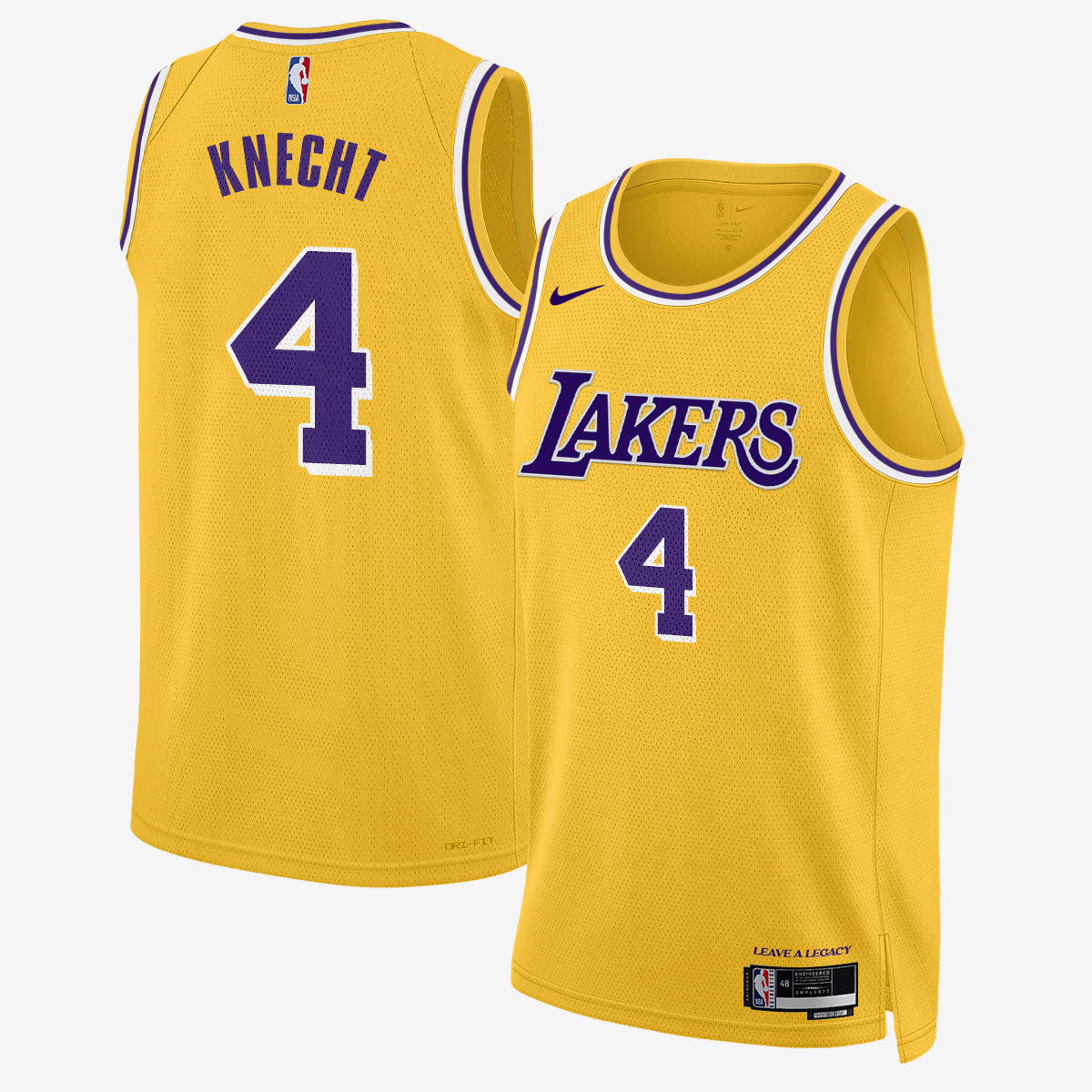 Men's Los Angeles Lakers 2025 Limited Jersey - All Stitched