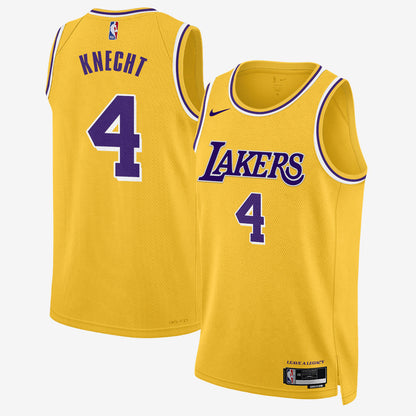 Men's Los Angeles Lakers 2025 Limited Jersey - All Stitched
