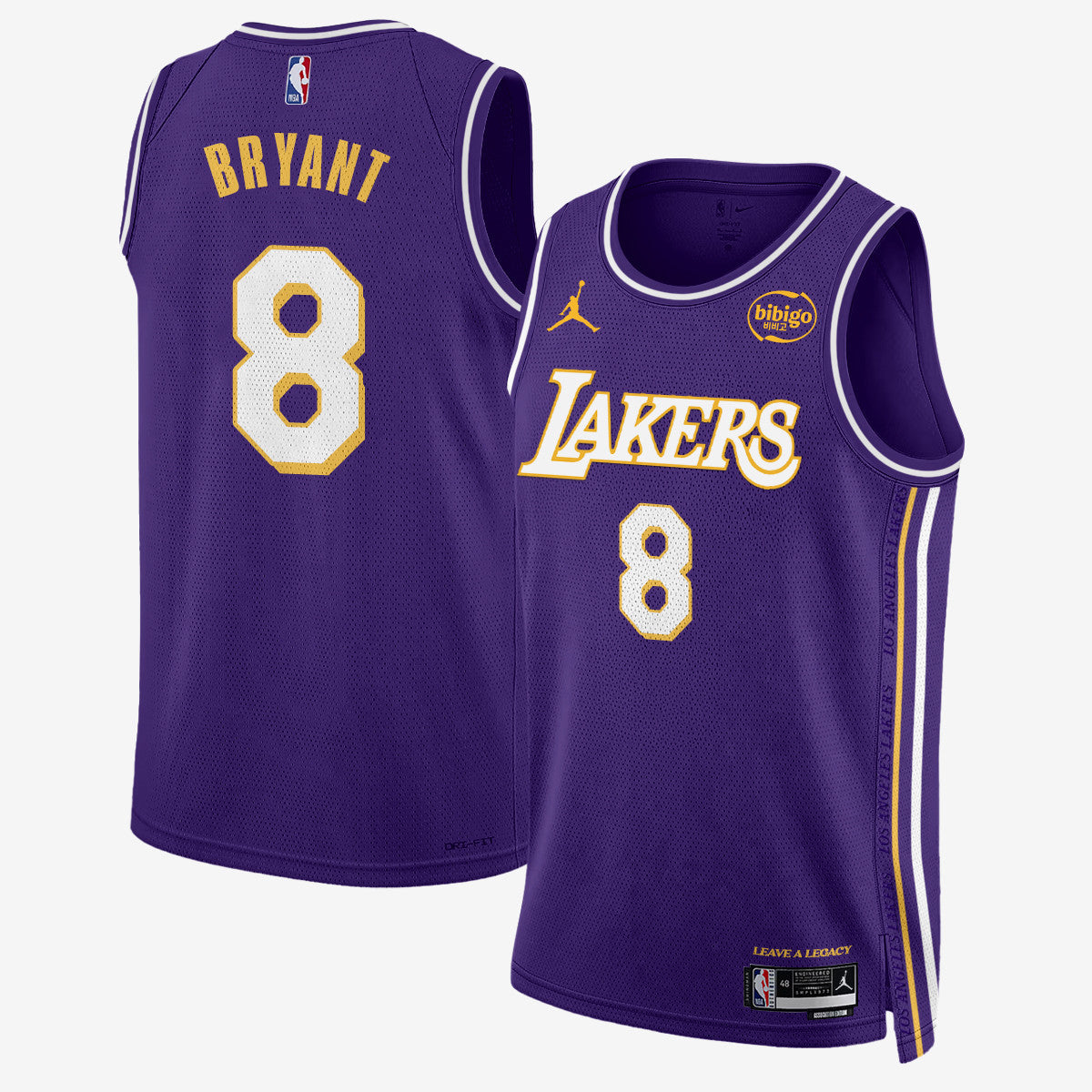 Men's Los Angeles Lakers 2025 Limited Jersey - All Stitched