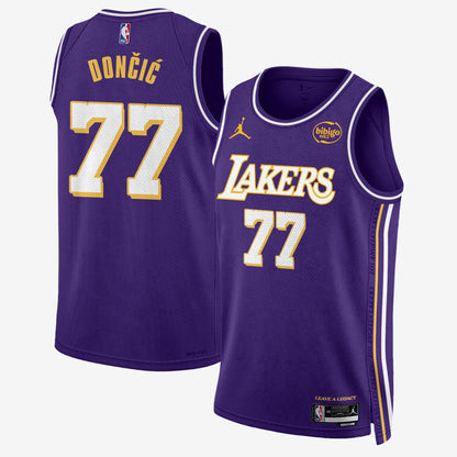 Men's Los Angeles Lakers 2025 Limited Jersey - All Stitched