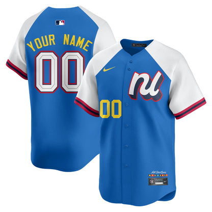 Men's National League 2025 MLB All-Star Jersey V2 - All Stitched