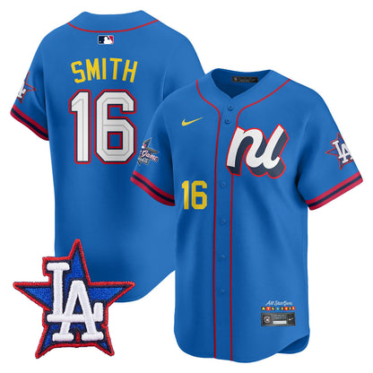 National League 2025 MLB All-Star Jersey V2 - All Stitched