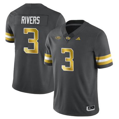 Men's Georgia Tech Football 2025 Limited Jersey - All Stitched