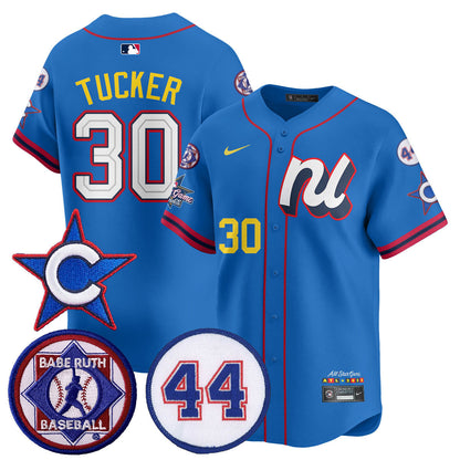 National League 2025 MLB All-Star Jersey V3 - All Stitched