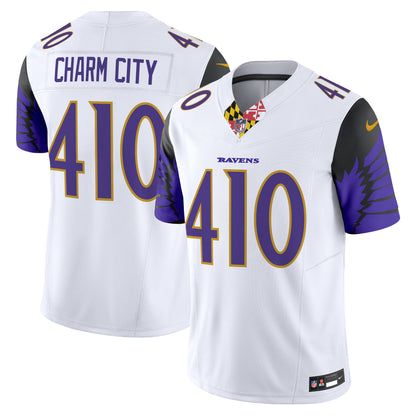 Men's Ravens Special Vapor Limited Jersey - All Stitched