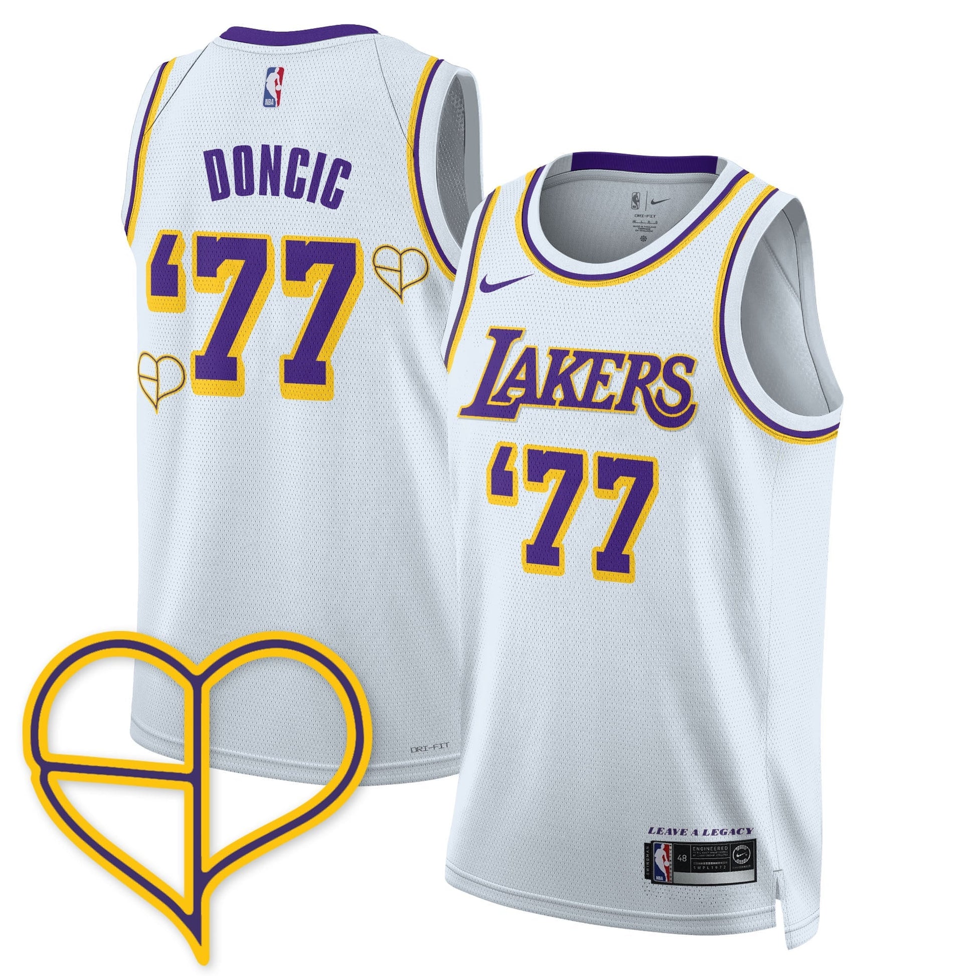 Men's Los Angeles Lakers BLΛƆKPIИK 2025 Limited Jersey - All Stitched