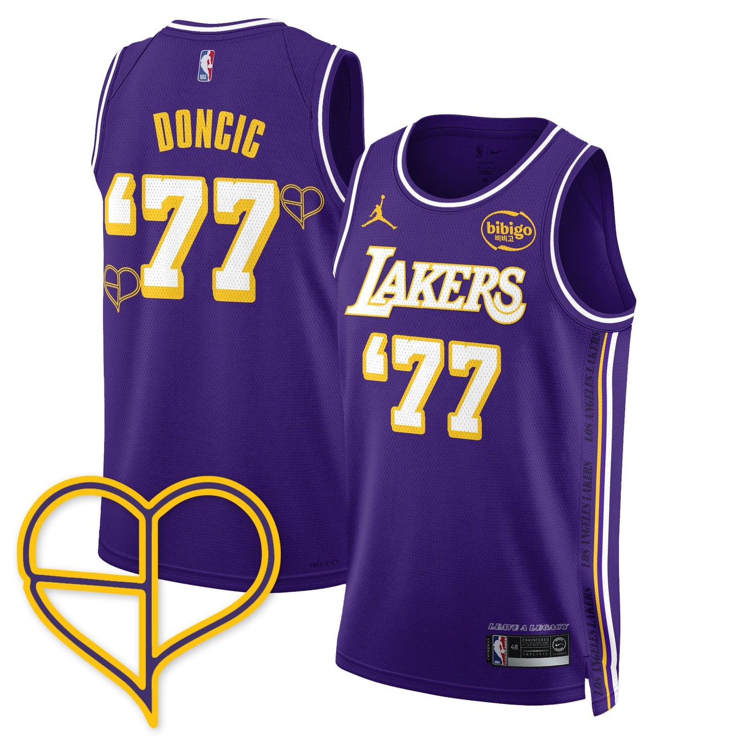 LAL BLΛƆKPIИK 2025 Limited Jersey - All Stitched