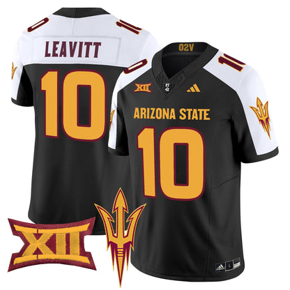 Men's Arizona State Sun Devils 2025 Vapor Limited Jersey - All Stitched