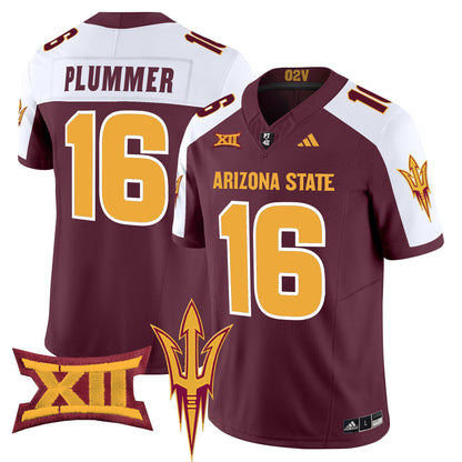 Men's Arizona State Sun Devils 2025 Vapor Limited Jersey - All Stitched