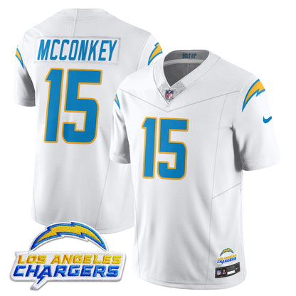 Men's Los Angeles Chargers Alternate 2025 Jersey - All Stitched