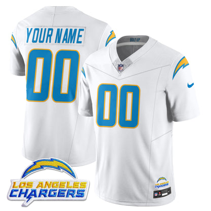Men's Los Angeles Chargers Alternate 2025 Jersey - All Stitched