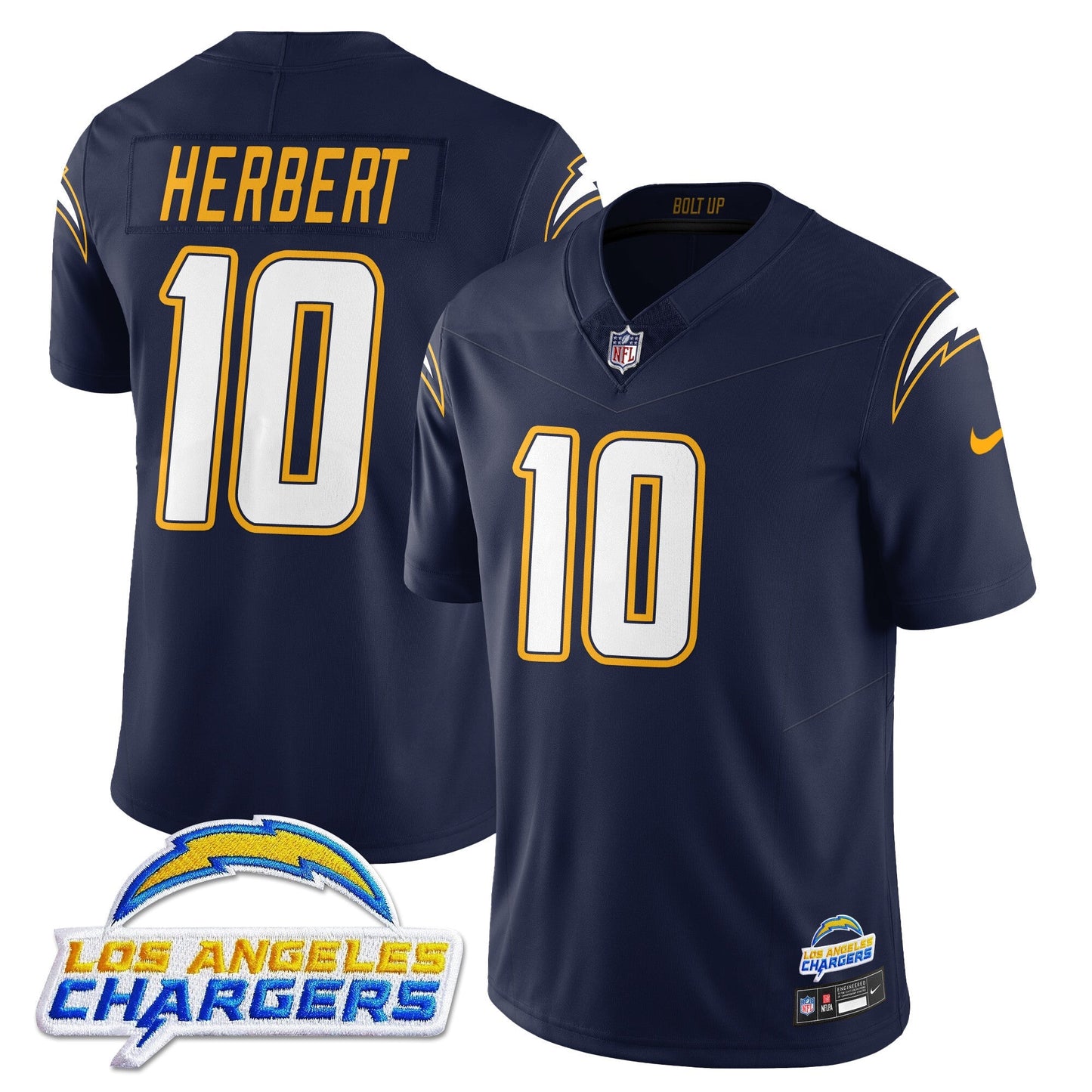 LVG Alternate 2025 Jersey - All Stitched