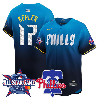 PHI 2026 MLB All-Star Jersey - All Stitched