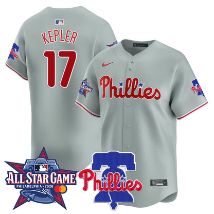 PHI 2026 MLB All-Star Jersey - All Stitched