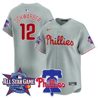 PHI 2026 MLB All-Star Jersey - All Stitched