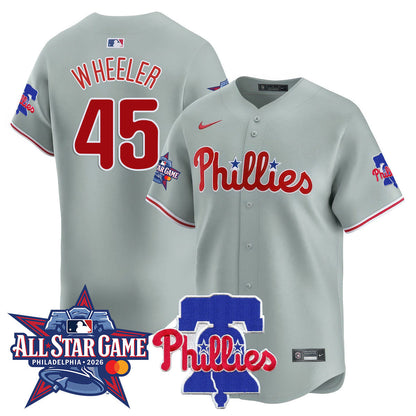 PHI 2026 MLB All-Star Jersey - All Stitched