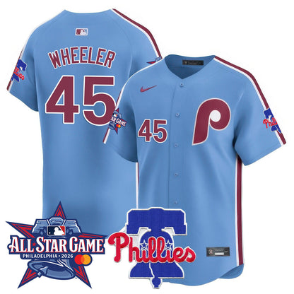 PHI 2026 MLB All-Star Jersey - All Stitched
