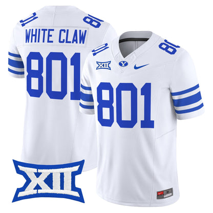 Men's BYU Cougars 2025 Vapor Limited Jersey - All Stitched