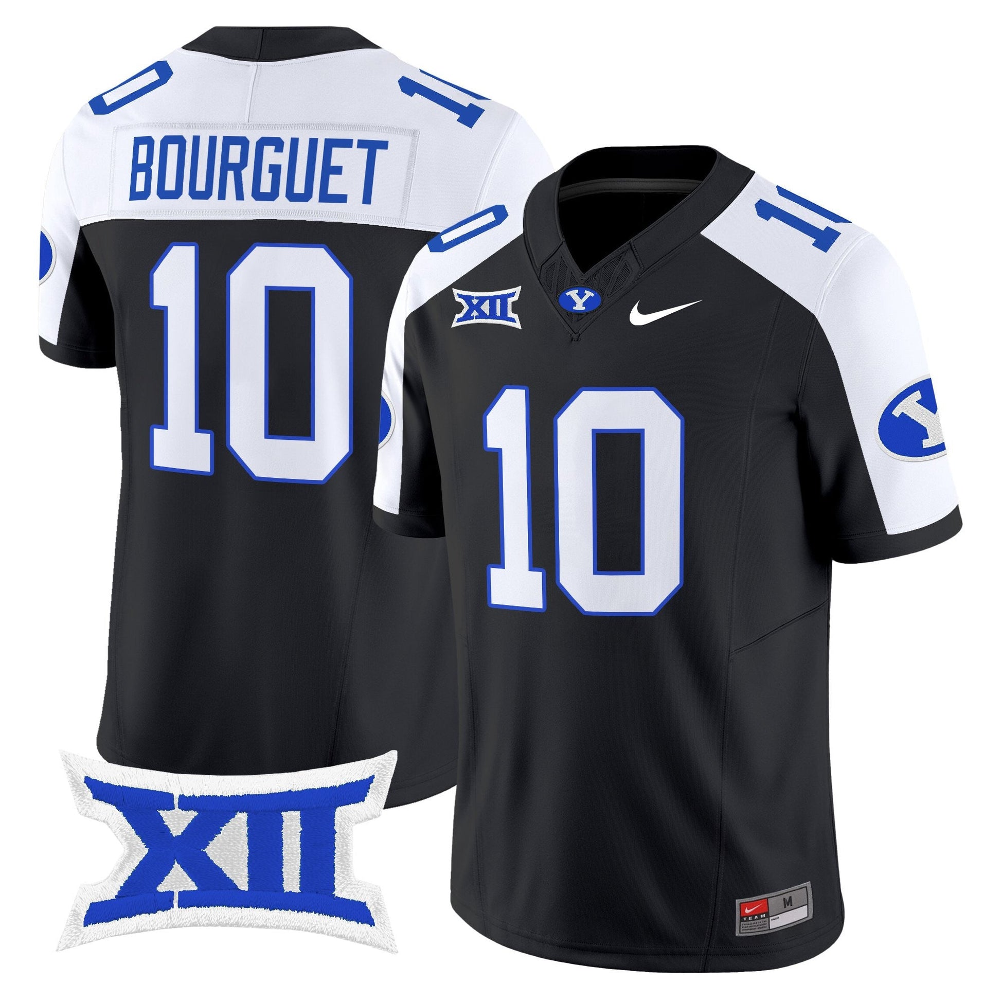 Men's BYU Cougars 2025 Vapor Limited Jersey - All Stitched
