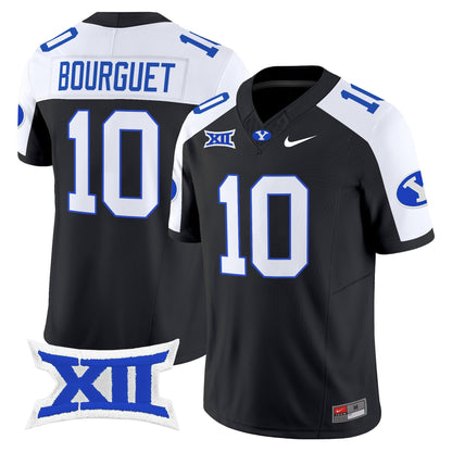 Men's BYU Cougars 2025 Vapor Limited Jersey - All Stitched