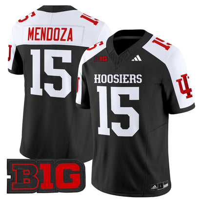 Men's Indiana Hoosiers 2025 Vapor Limited Jersey - All Stitched