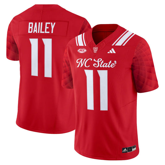 NC State Wolfpack 'City of Oaks' Vapor Limited Jersey - All Stitched
