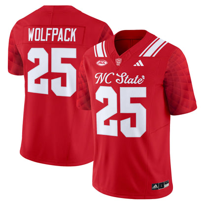 NC State Wolfpack 'City of Oaks' Vapor Limited Jersey - All Stitched