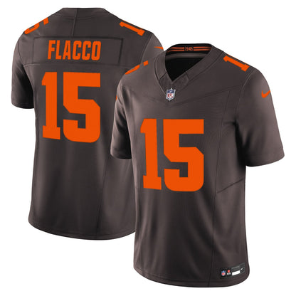 Men's Cleveland Browns 'Alpha Dawg Edition' Vapor Limited Jersey - All Stitched