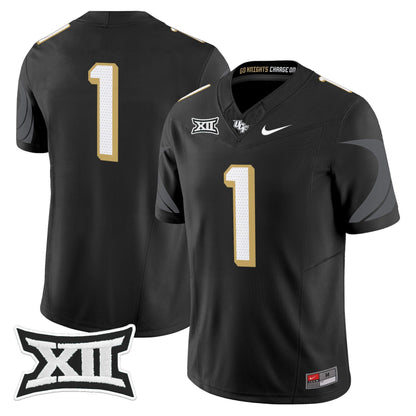 Men's UCF Knights 2025 Vapor Limited Jersey - All Stitched