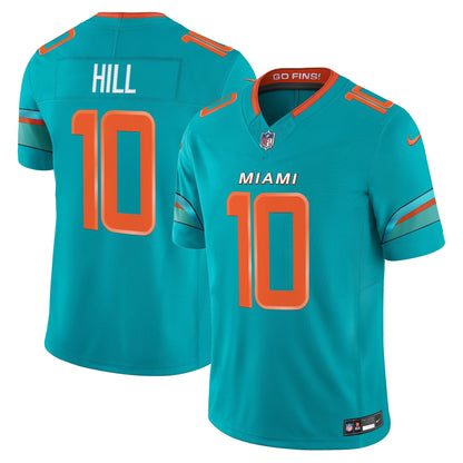 Men's Miami Dolphins 2025 "Rivalries" Vapor Limited Jersey - All Stitched