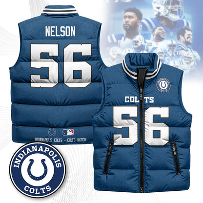 IND Unisex Puffer Vest